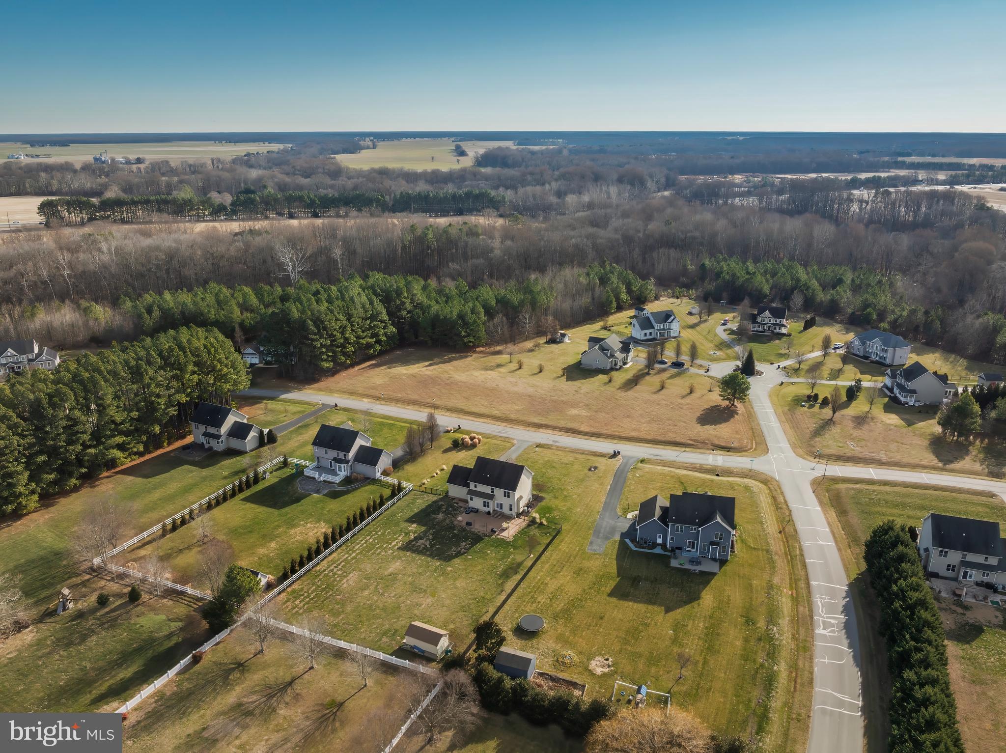 PRESERVE AT WYE MILLS - Residential