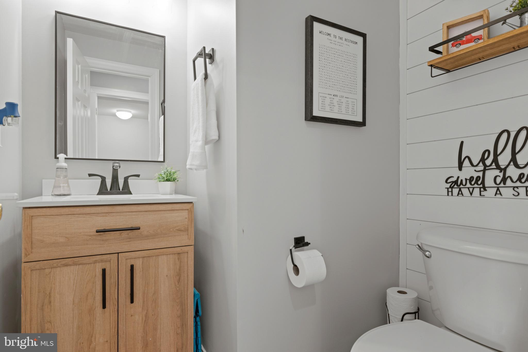 PRESERVE AT WYE MILLS - Residential