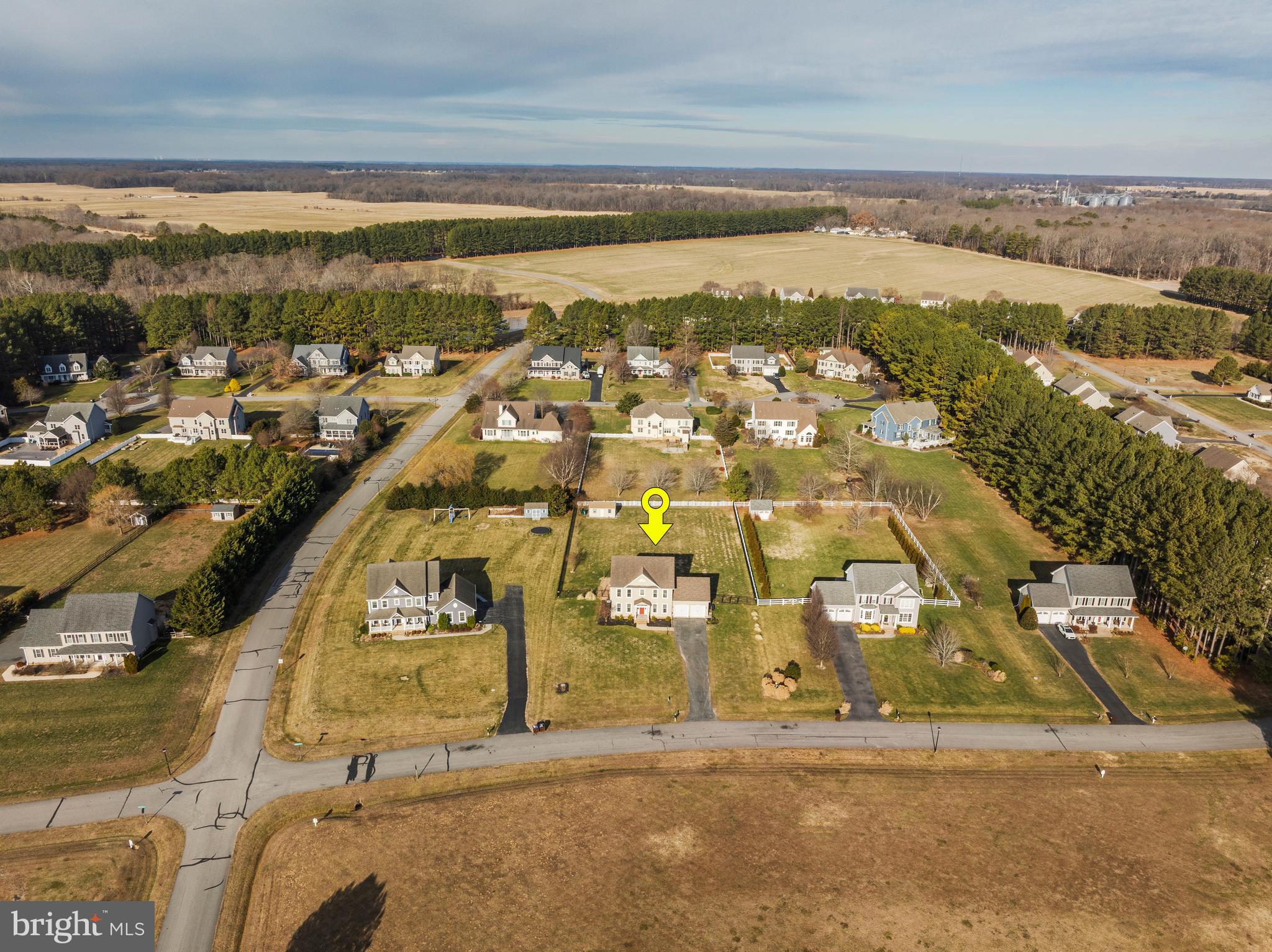 PRESERVE AT WYE MILLS - Residential