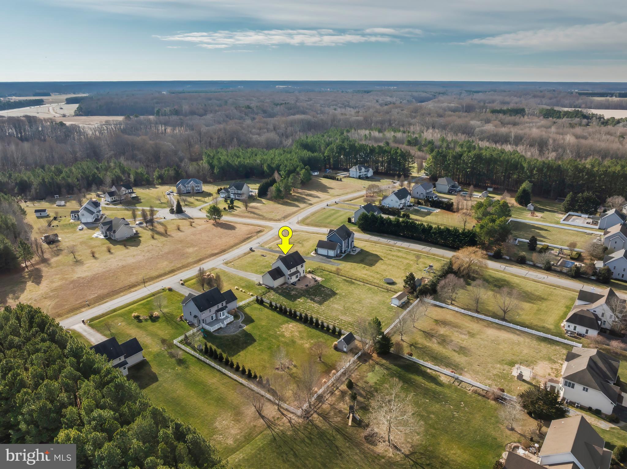 PRESERVE AT WYE MILLS - Residential