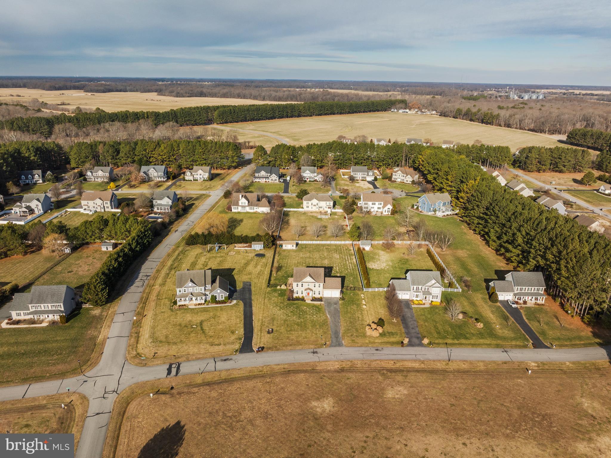 PRESERVE AT WYE MILLS - Residential