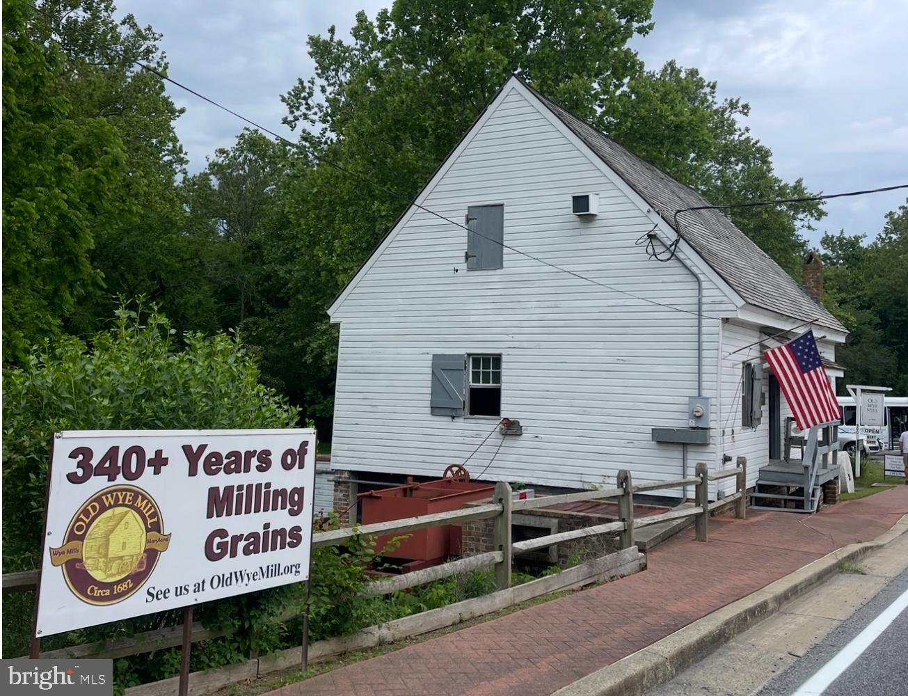 PRESERVE AT WYE MILLS - Residential