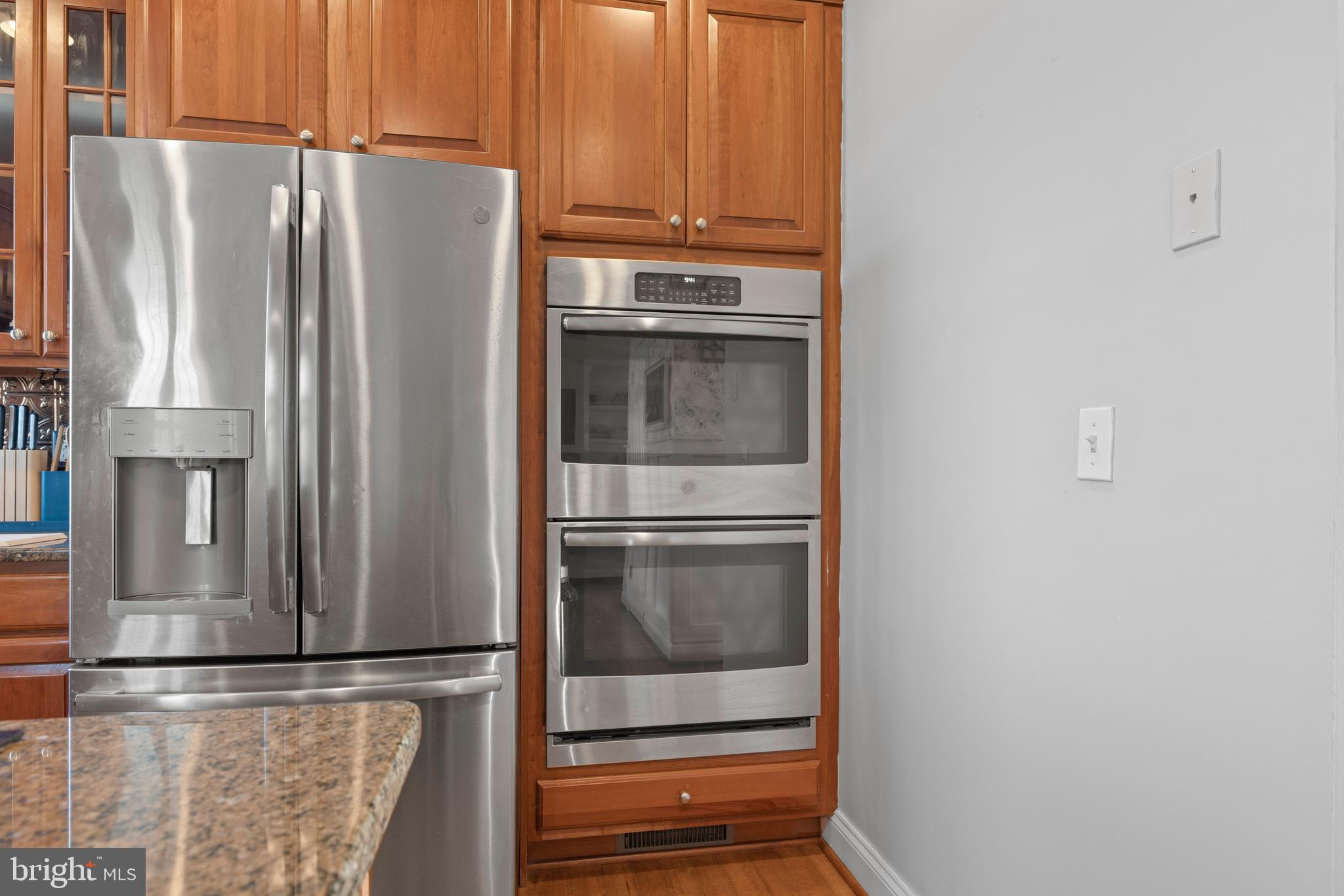 PRESERVE AT WYE MILLS - Residential