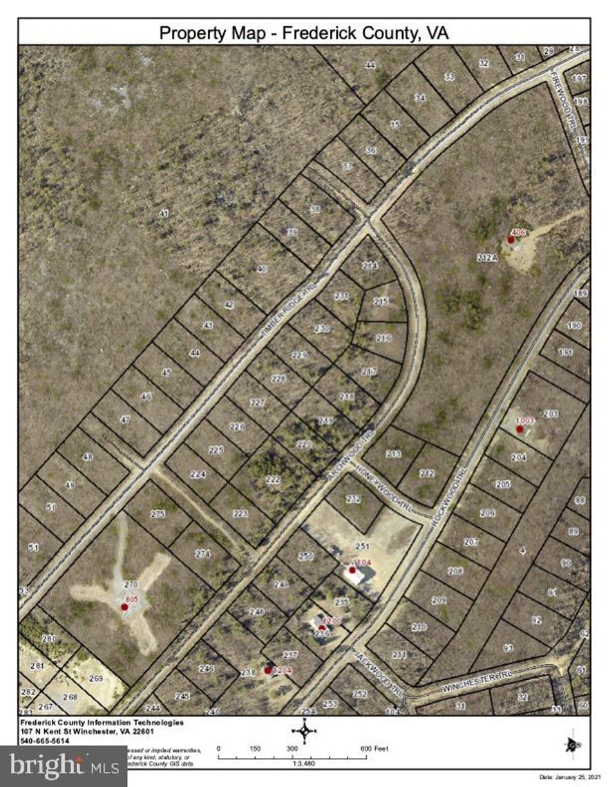 Offers the best views of the valley. Beautiful lot (almost 1/2 acre) with valley views of Shenandoah waiting for your clients to build your new home on or buy and hold. Perfect for those who want privacy and view.  Great for primary home or weekend retreat.  Cert Letter 3 bedroom perk..