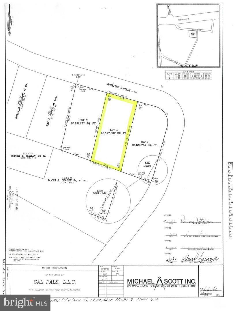 JUDEFIND AVENUE LOT 2