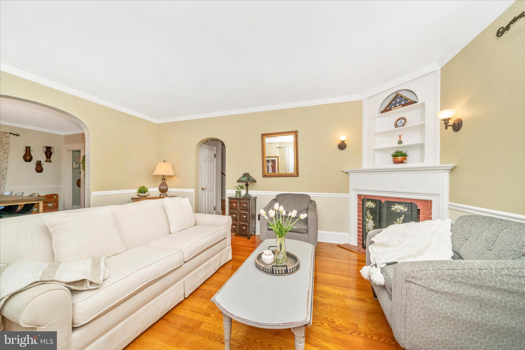 HALETHORPE HEIGHTS - Residential