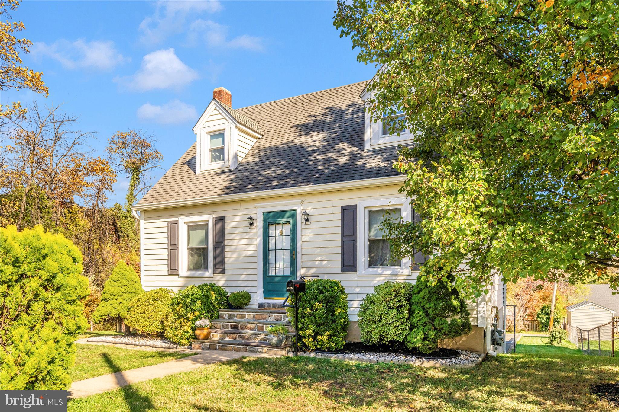 HALETHORPE HEIGHTS - Residential