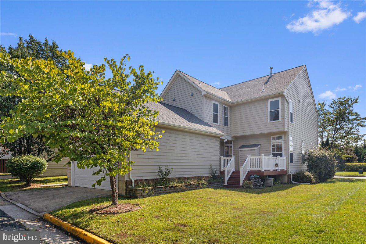 PRINCE WILLIAM TOWN CENTER - Residential