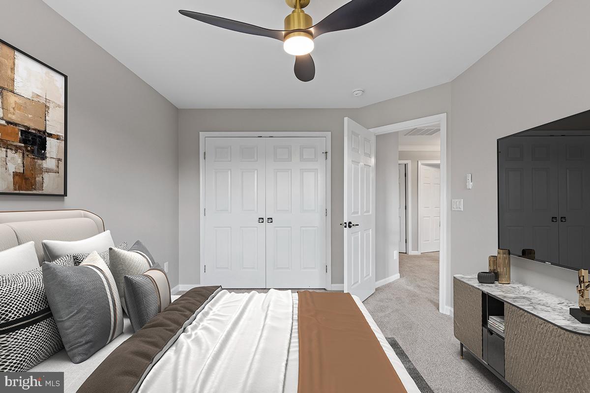 PRINCE WILLIAM TOWN CENTER - Residential