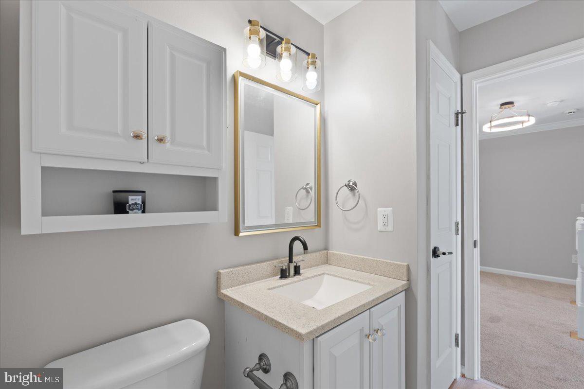 PRINCE WILLIAM TOWN CENTER - Residential