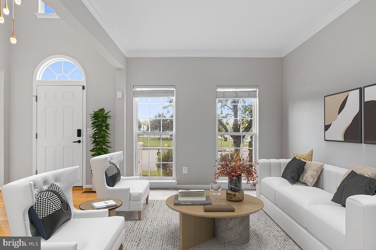 PRINCE WILLIAM TOWN CENTER - Residential