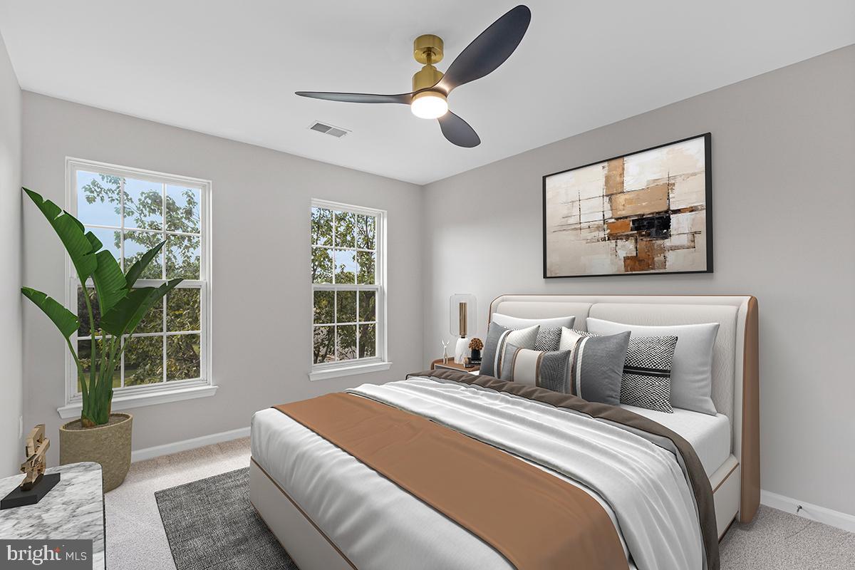 PRINCE WILLIAM TOWN CENTER - Residential