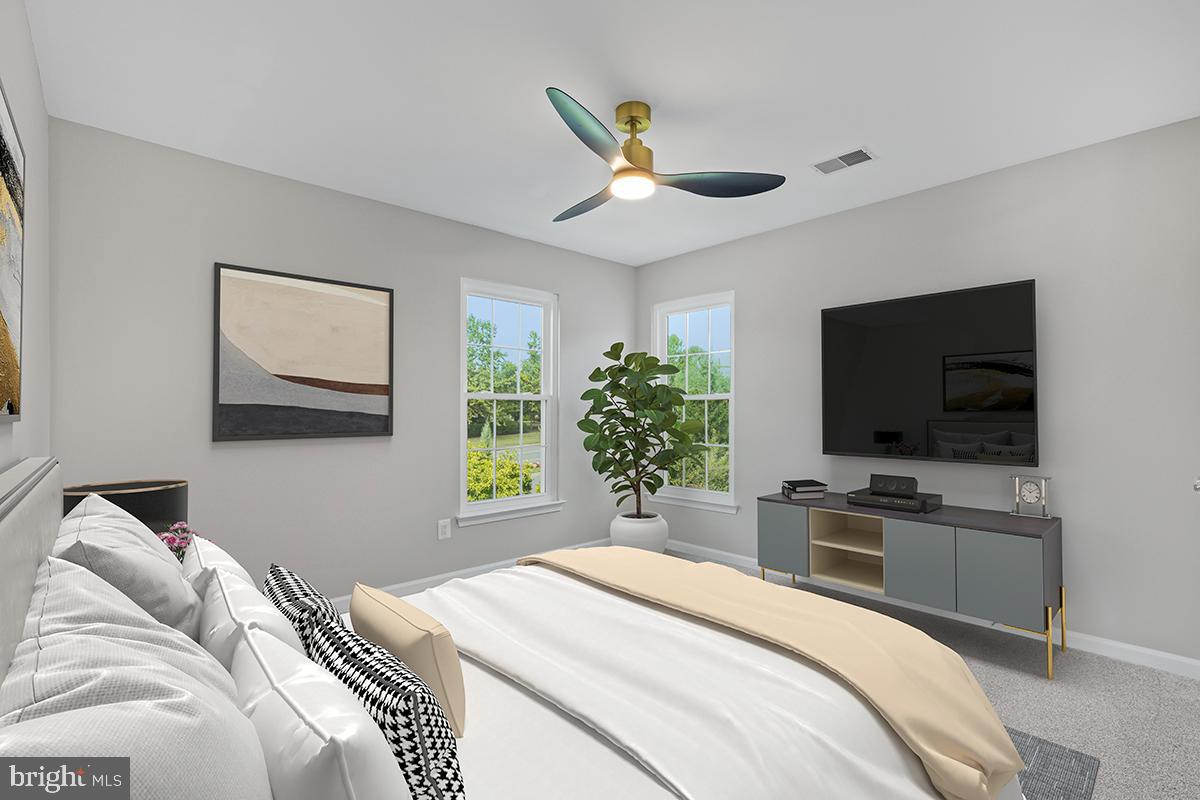 PRINCE WILLIAM TOWN CENTER - Residential