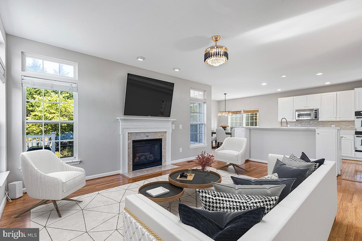 PRINCE WILLIAM TOWN CENTER - Residential