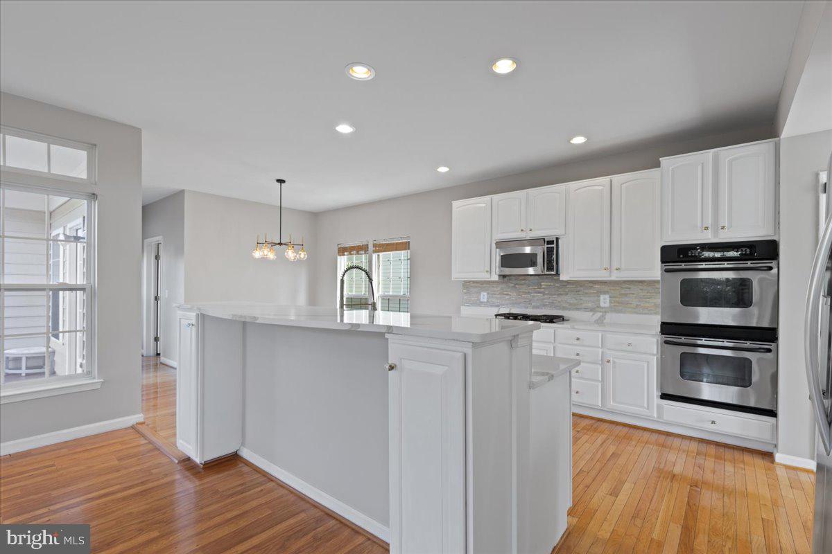 PRINCE WILLIAM TOWN CENTER - Residential