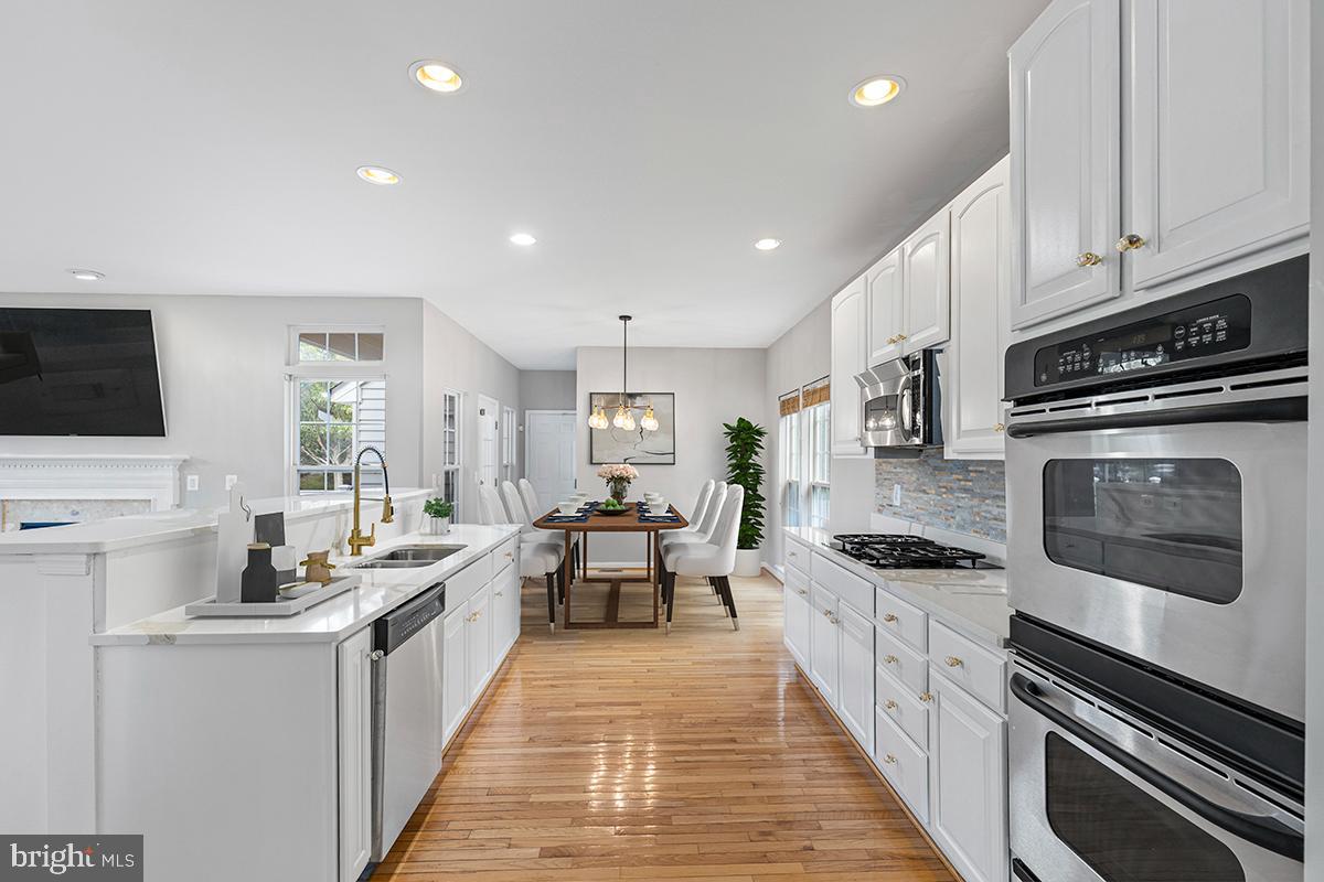 PRINCE WILLIAM TOWN CENTER - Residential