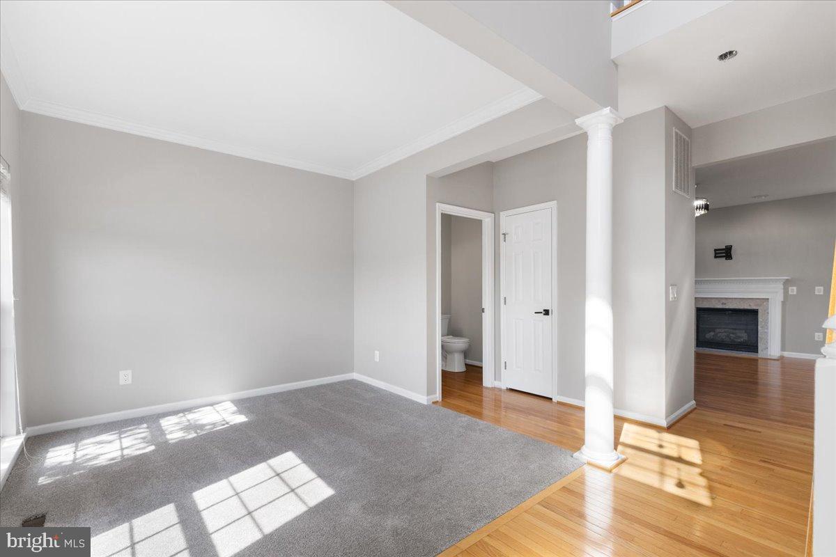 PRINCE WILLIAM TOWN CENTER - Residential