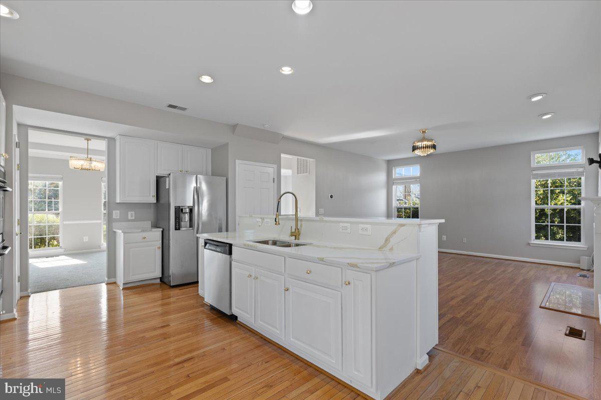 PRINCE WILLIAM TOWN CENTER - Residential