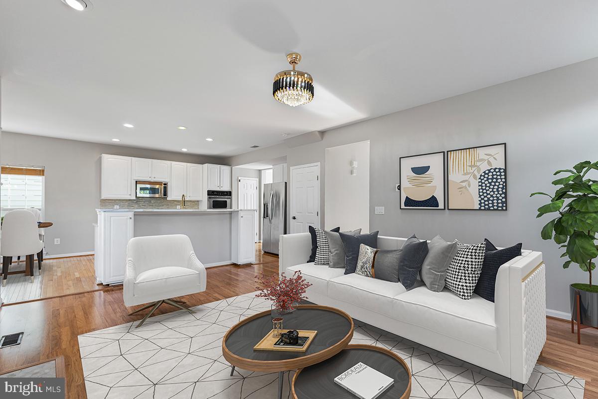 PRINCE WILLIAM TOWN CENTER - Residential