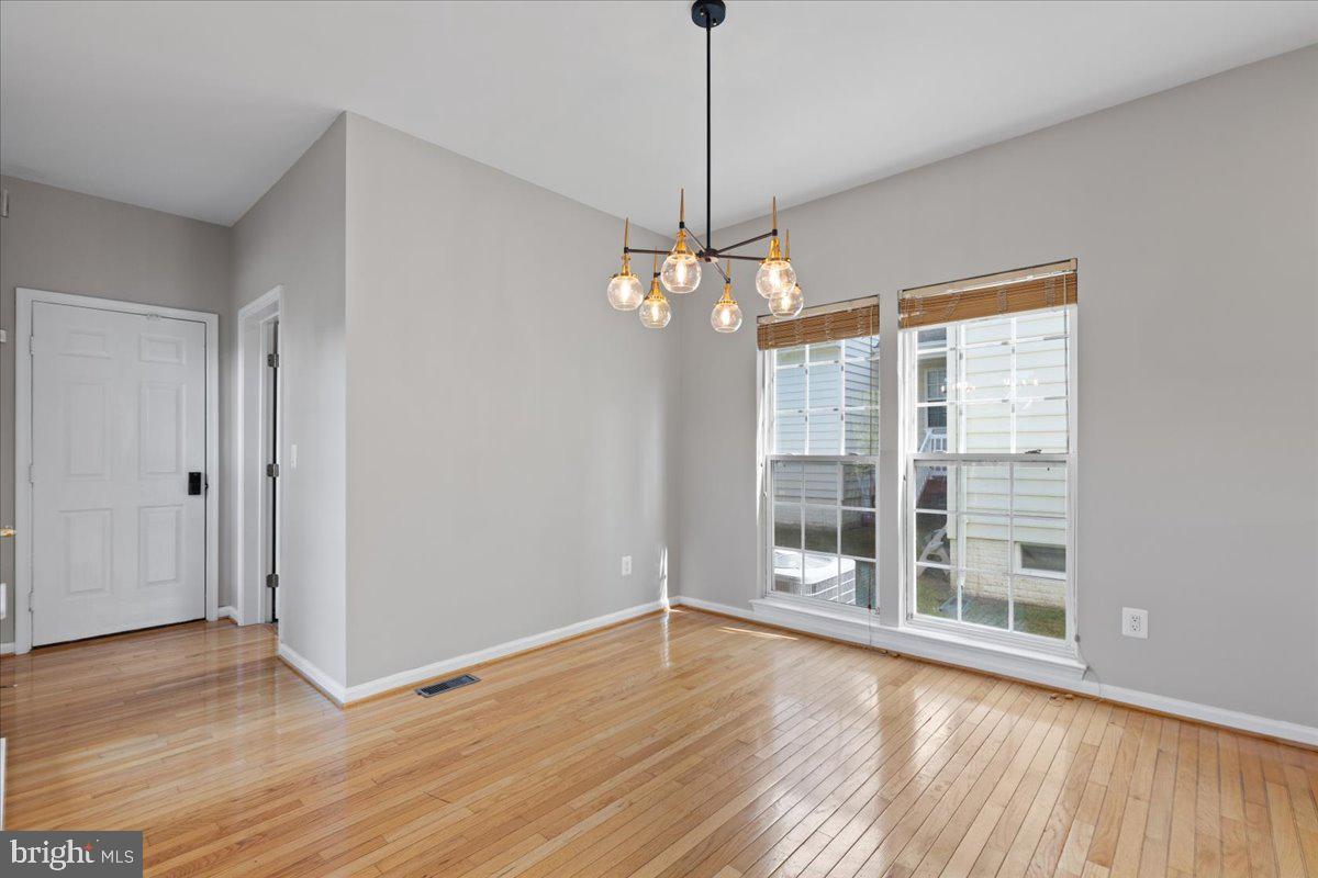 PRINCE WILLIAM TOWN CENTER - Residential