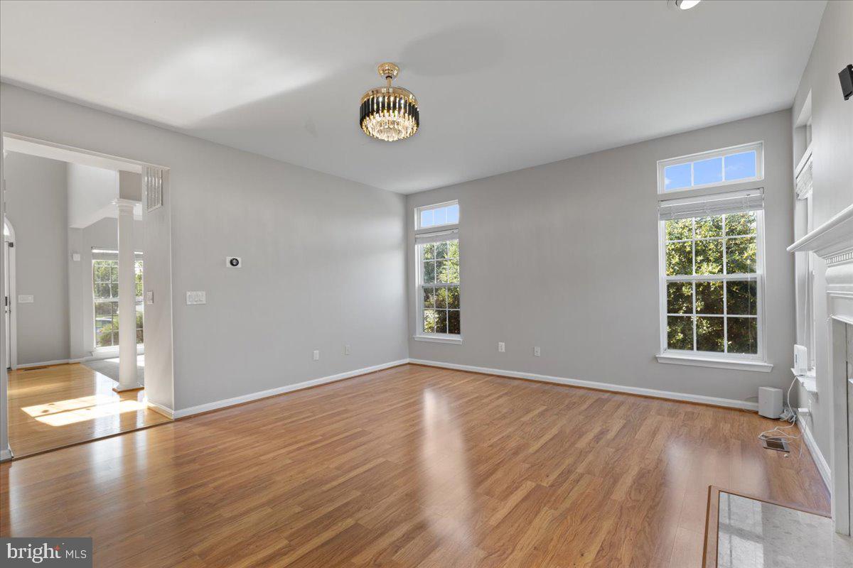 PRINCE WILLIAM TOWN CENTER - Residential