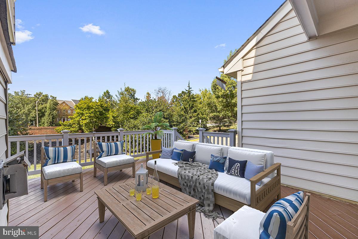 PRINCE WILLIAM TOWN CENTER - Residential