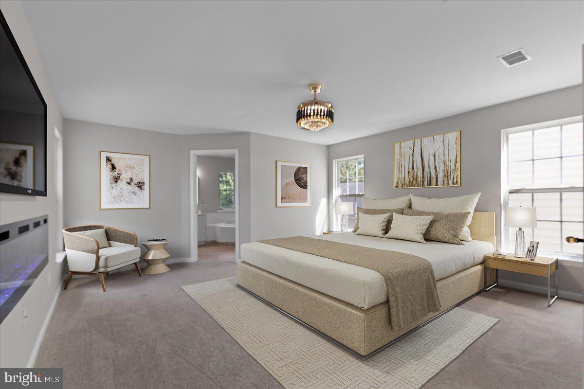 PRINCE WILLIAM TOWN CENTER - Residential