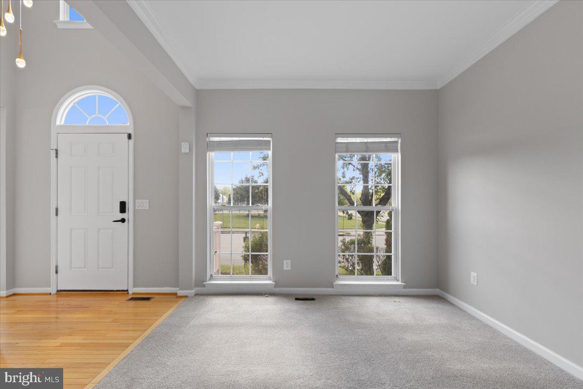 PRINCE WILLIAM TOWN CENTER - Residential