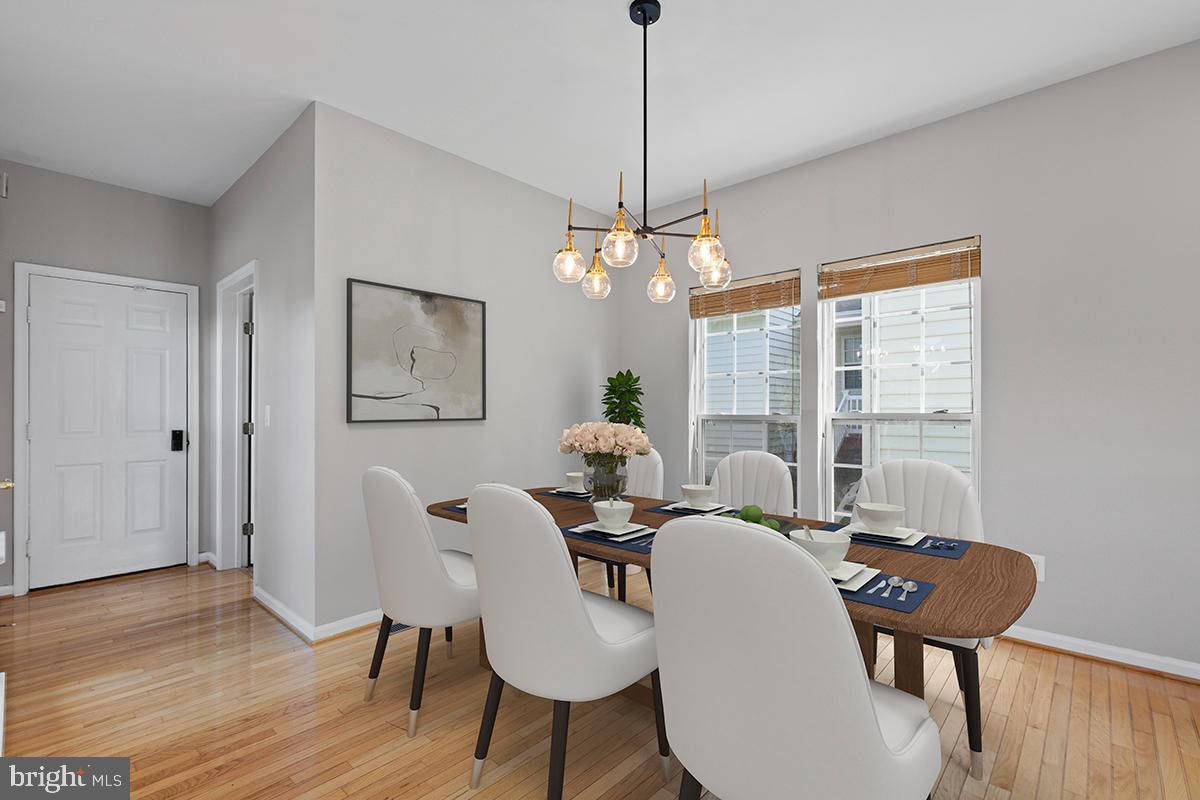 PRINCE WILLIAM TOWN CENTER - Residential