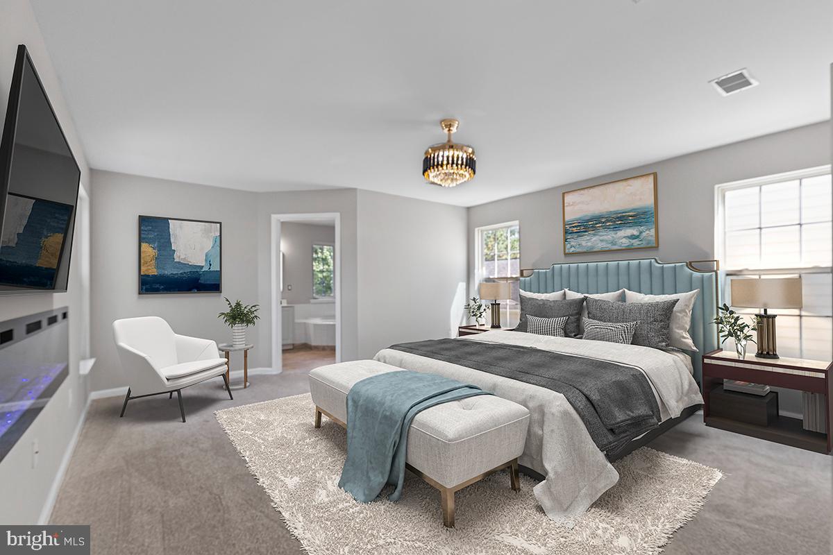 PRINCE WILLIAM TOWN CENTER - Residential