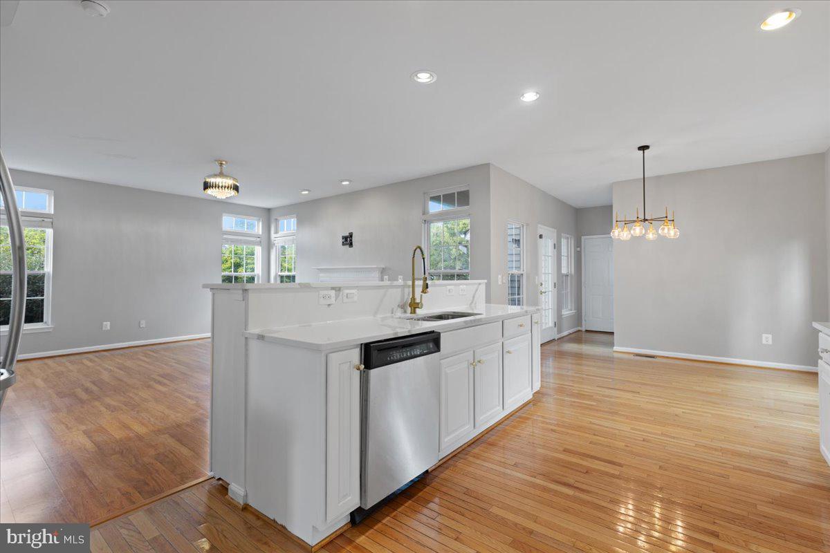 PRINCE WILLIAM TOWN CENTER - Residential