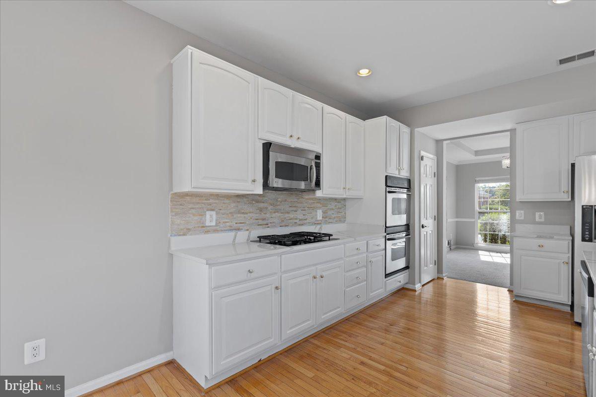 PRINCE WILLIAM TOWN CENTER - Residential