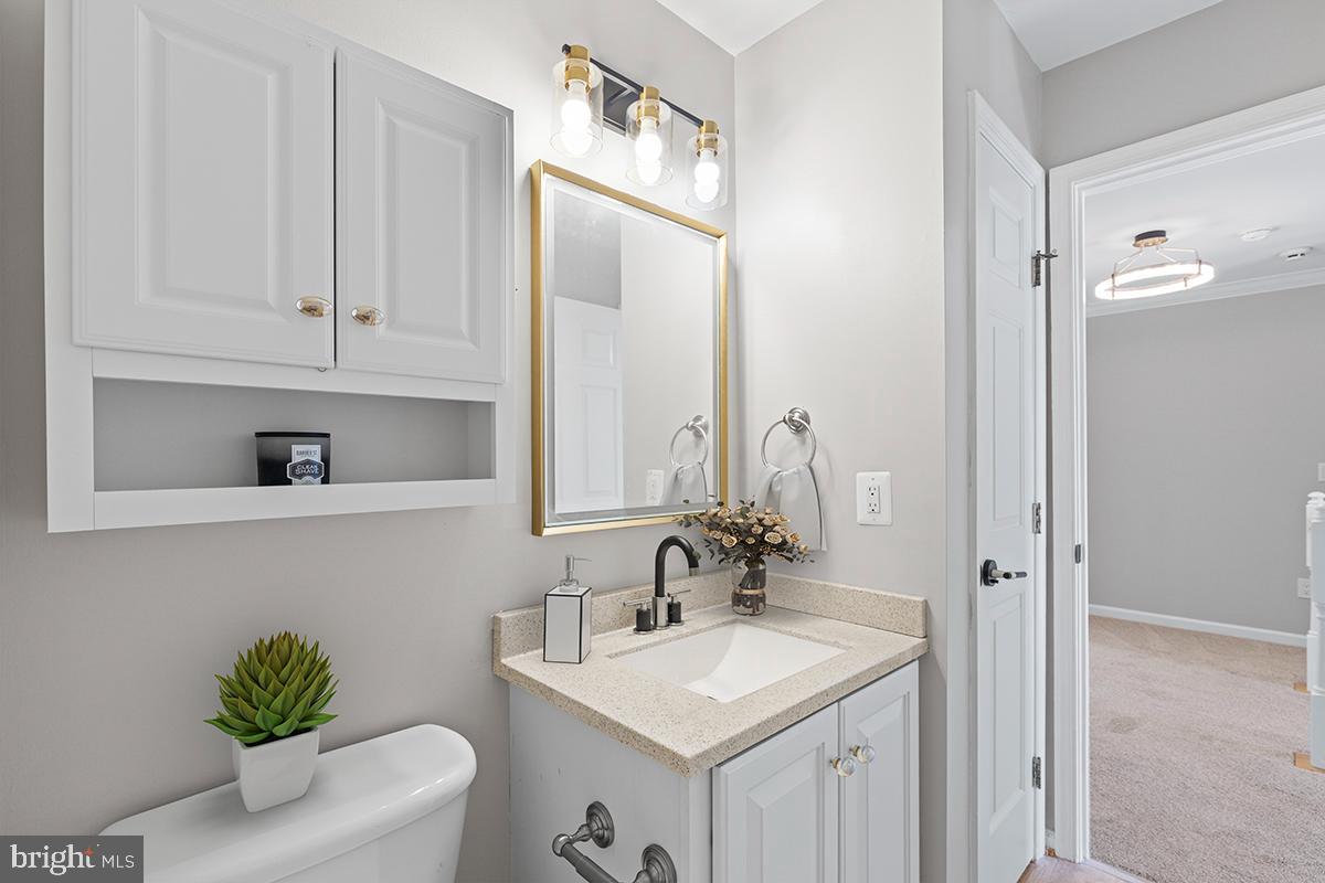 PRINCE WILLIAM TOWN CENTER - Residential