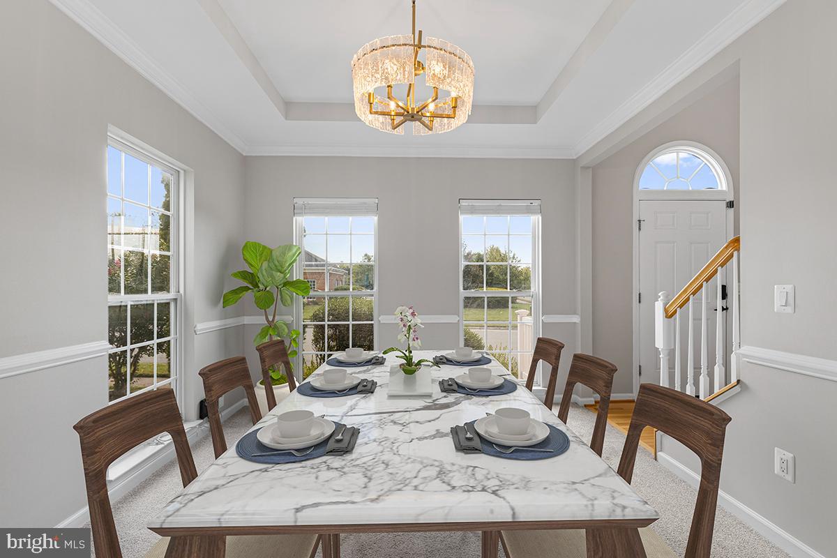 PRINCE WILLIAM TOWN CENTER - Residential