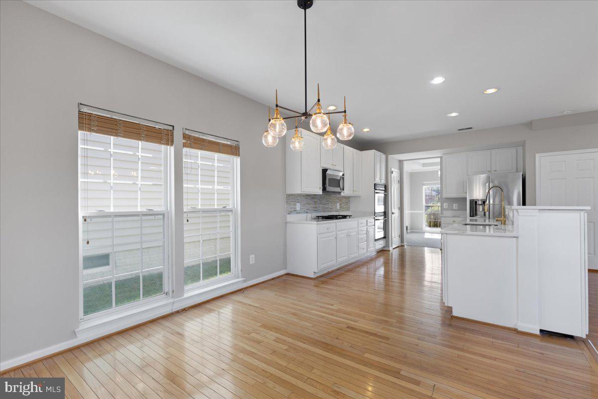 PRINCE WILLIAM TOWN CENTER - Residential