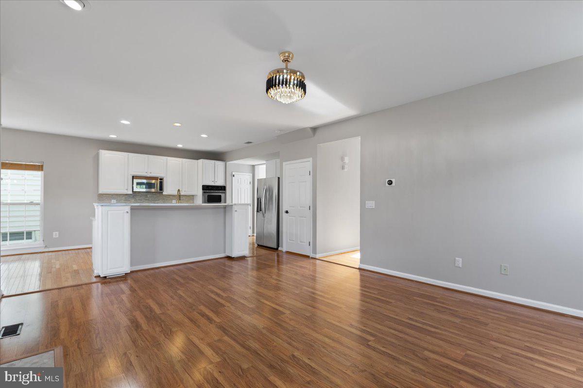 PRINCE WILLIAM TOWN CENTER - Residential