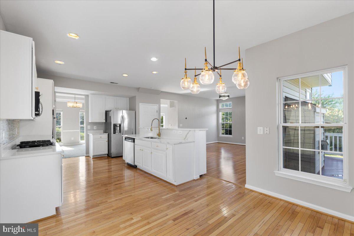 PRINCE WILLIAM TOWN CENTER - Residential