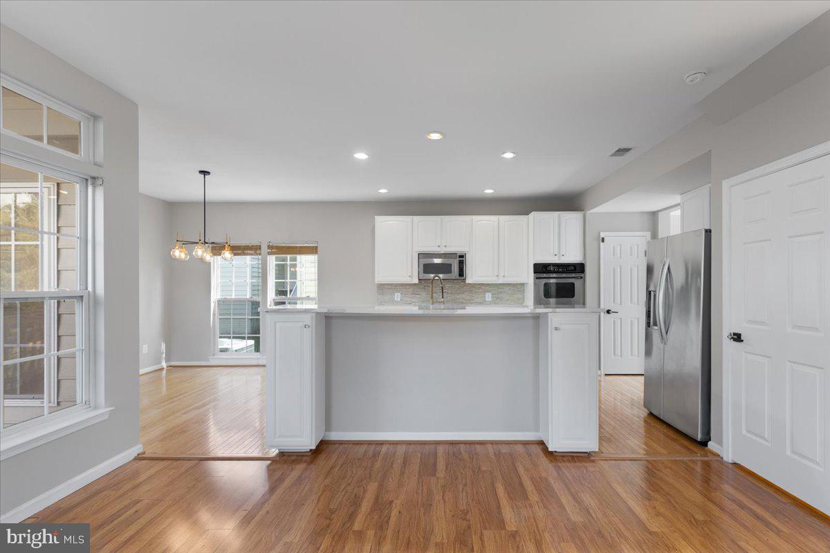 PRINCE WILLIAM TOWN CENTER - Residential