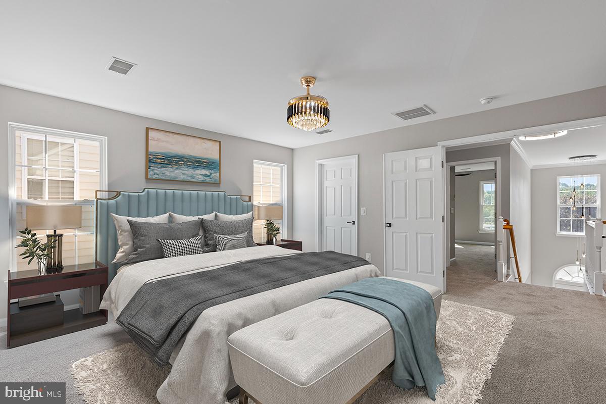 PRINCE WILLIAM TOWN CENTER - Residential