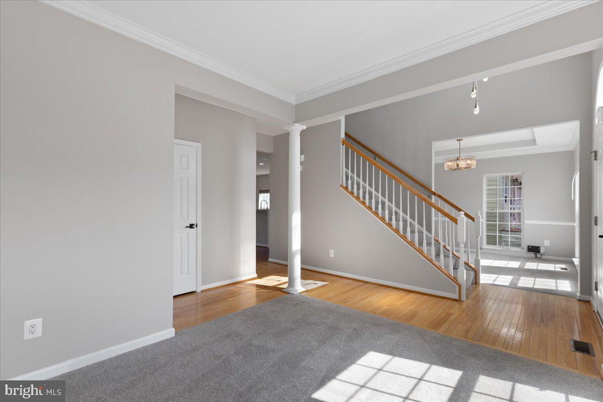 PRINCE WILLIAM TOWN CENTER - Residential