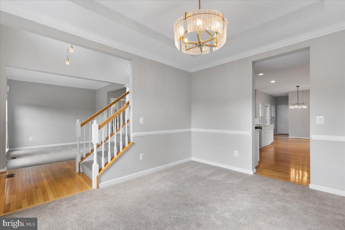 PRINCE WILLIAM TOWN CENTER - Residential