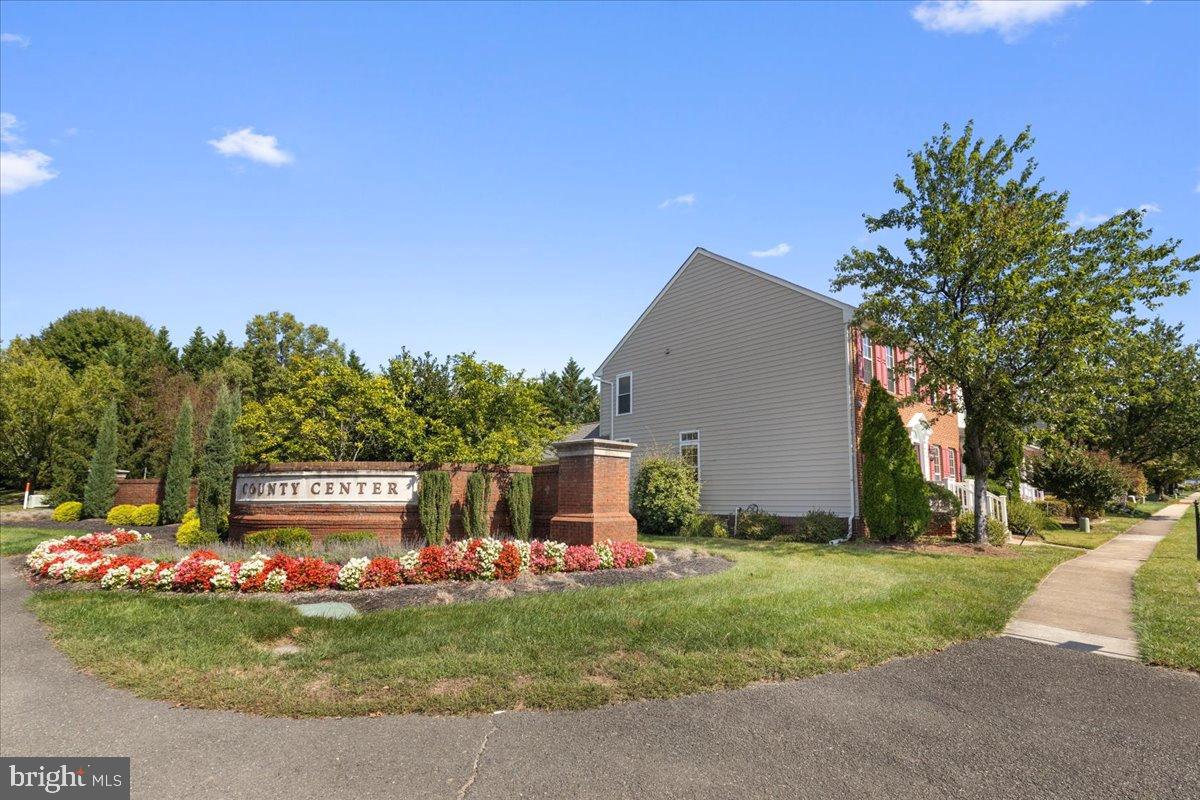 PRINCE WILLIAM TOWN CENTER - Residential