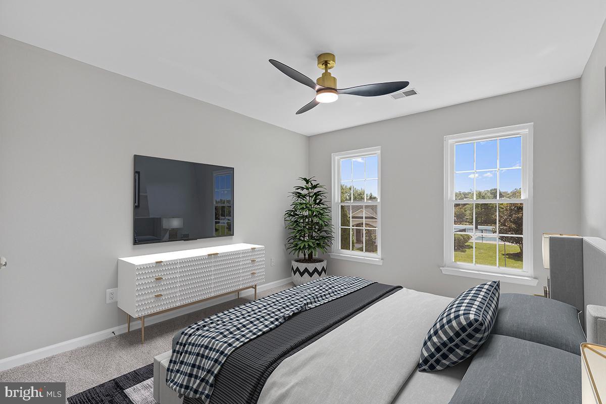 PRINCE WILLIAM TOWN CENTER - Residential