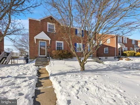 361 CEDAR AVENUE HOLMES PA 19043