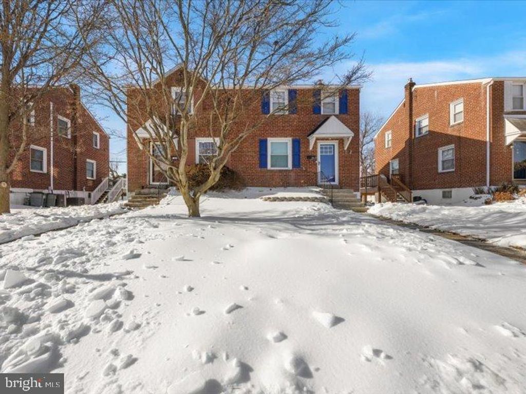 Photo of 361 Cedar Avenue, HOLMES, PA 19043 (MLS # PADE2105594)