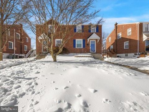 Tiny photo for 361 Cedar Avenue, HOLMES, PA 19043 (MLS # PADE2105594)