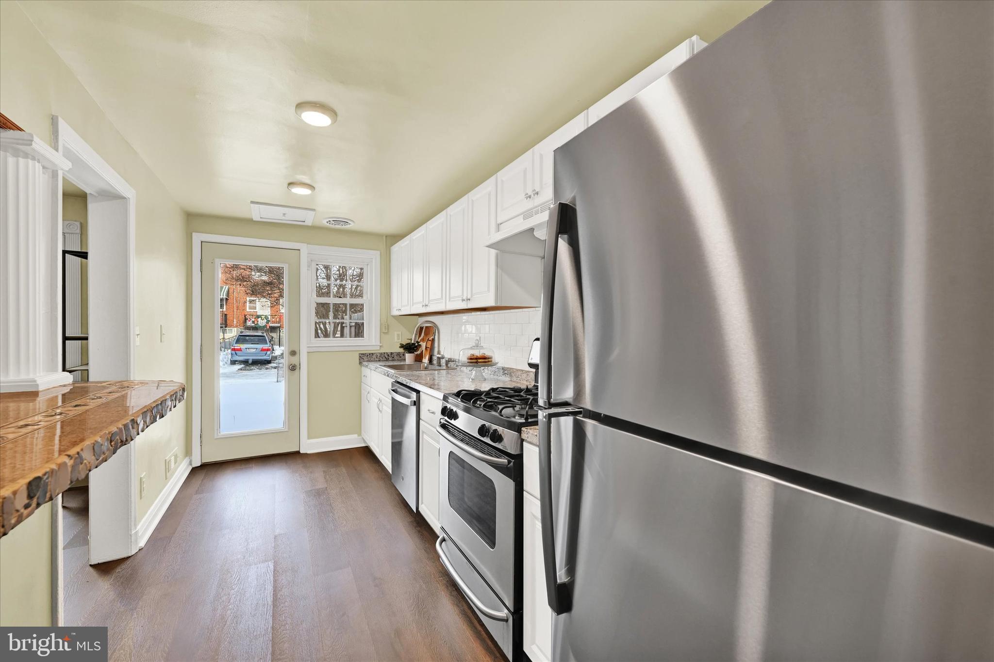 EDMONDSON HEIGHTS - Residential