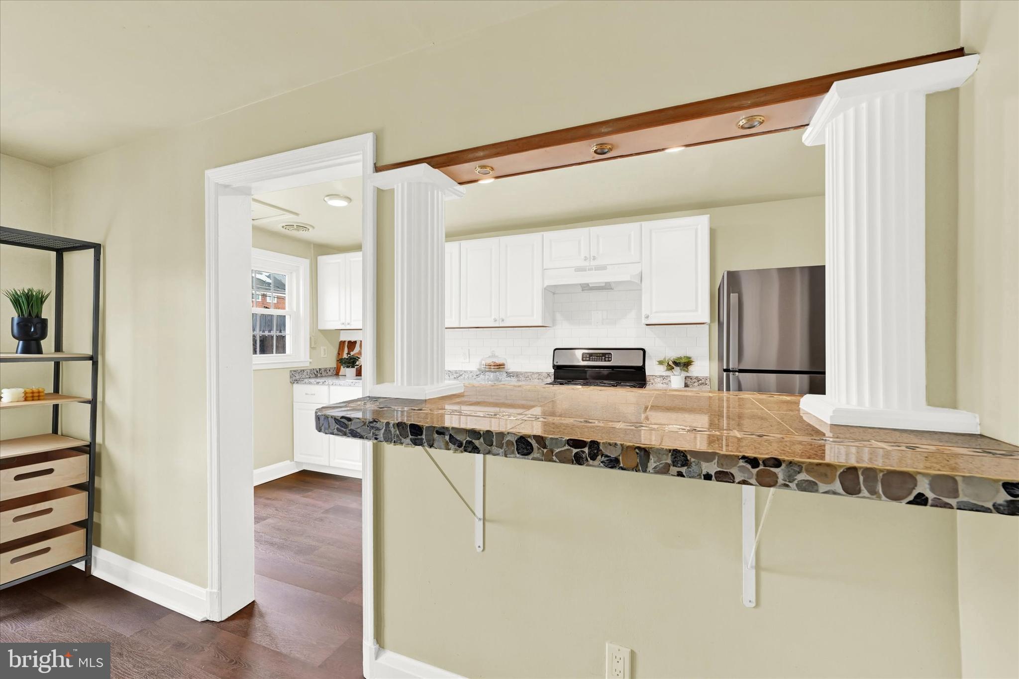 EDMONDSON HEIGHTS - Residential