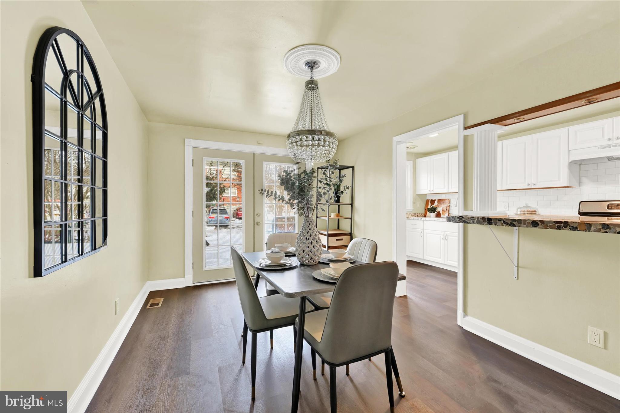 EDMONDSON HEIGHTS - Residential