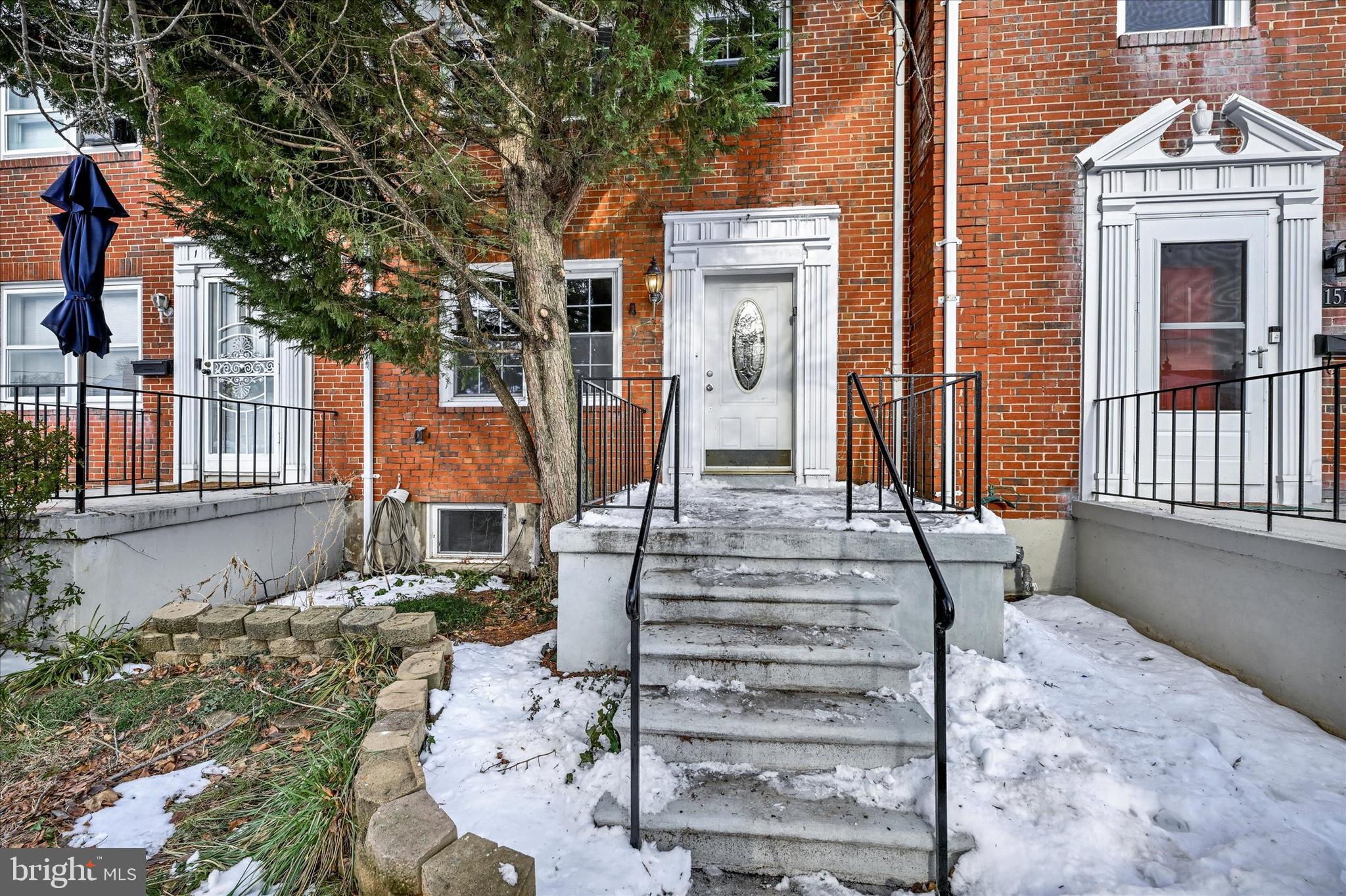 EDMONDSON HEIGHTS - Residential